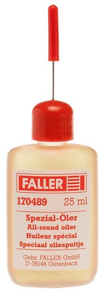 Spezial-Öler, 25 ml Spezial-Öler, 25 ml von Faller