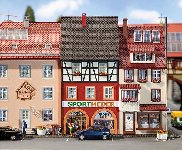 Stadthaus Sport Meder Stadthaus Sport Meder von Faller