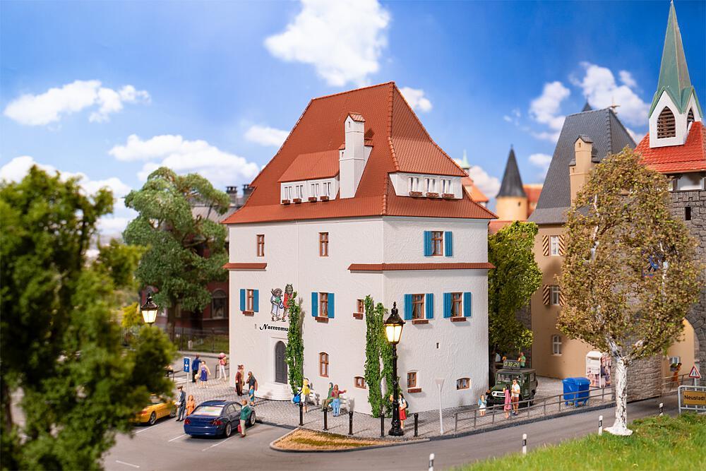 Stadthaus mit Narrenmuseum Stadthaus mit Narrenmuseum von Faller