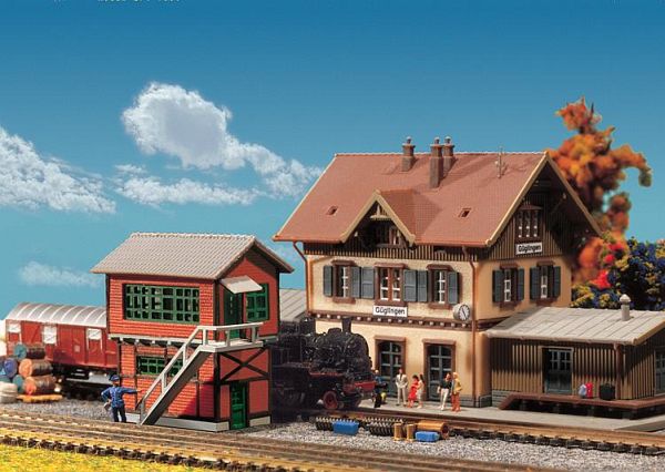 Stellwerk Stellwerk von Faller