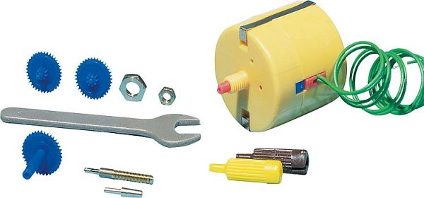 Synchron-Bastelmotor Synchron-Bastelmotor von Faller
