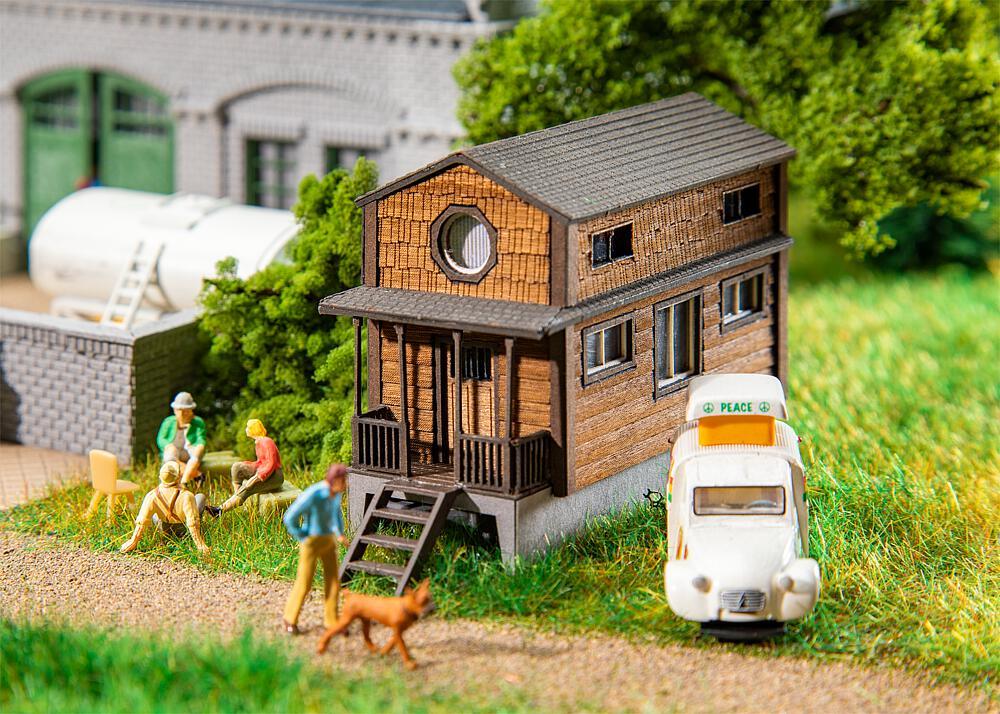 Tiny House Tiny House von Faller