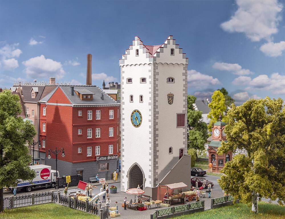 Uhrenturm Uhrenturm von Faller