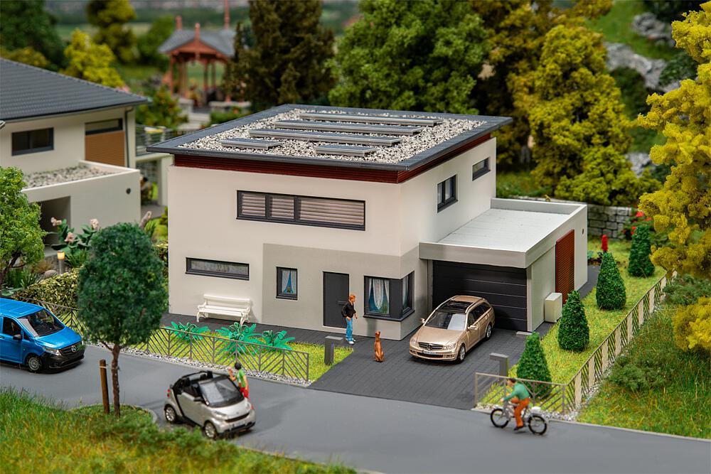 WeberHaus Villa WeberHaus Villa von Faller