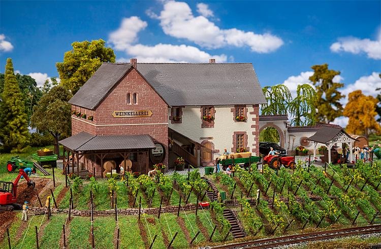 Weinkellerei Weinkellerei von Faller