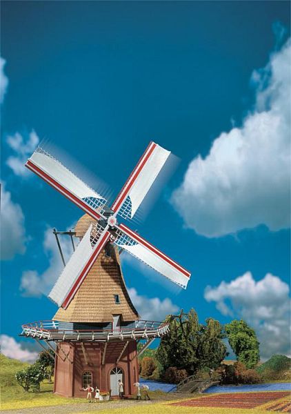Windmühle Windmühle von Faller