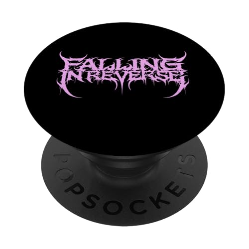 Falling In Reverse - Offizieller Merchandise-Artikel - Beliebtes Monster PopSockets mit austauschbarem PopGrip von Falling in Reverse