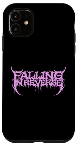 Hülle für iPhone 11 Falling In Reverse - Offizieller Merchandise-Artikel - Beliebtes Monster Hülle für iPhone 11 Falling In Reverse - Offizieller Merchandise-Artikel - Beliebtes Monster von Falling in Reverse