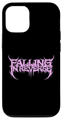 Hülle für iPhone 14 Pro Falling In Reverse - Offizieller Merchandise-Artikel - Beliebtes Monster Hülle für iPhone 14 Pro Falling In Reverse - Offizieller Merchandise-Artikel - Beliebtes Monster von Falling in Reverse