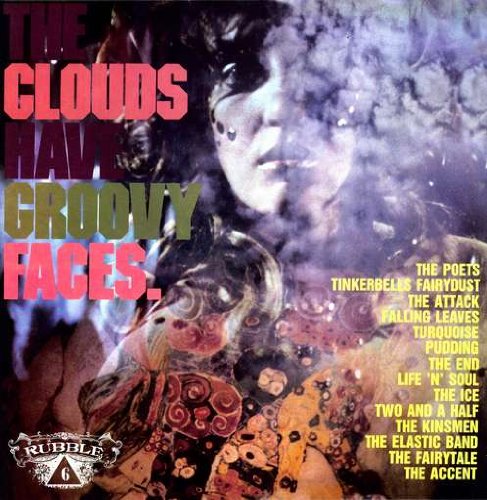 Clouds Have Groovy Faces [Vinyl LP] von Fallout