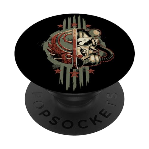Fallout - Bruderschaft aus Stahl PopSockets Klebender PopGrip Fallout - Bruderschaft aus Stahl PopSockets Klebender PopGrip von Fallout