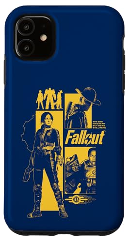 Hülle für iPhone 11 Fallout — Das Ende war nah... Hülle für iPhone 11 Fallout — Das Ende war nah... von Fallout