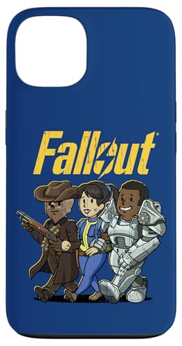 Hülle für iPhone 13 Fallout - Auf einem Spaziergang Hülle für iPhone 13 Fallout - Auf einem Spaziergang von Fallout