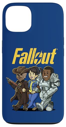 Hülle für iPhone 13 Fallout - Auf einem Spaziergang von Fallout