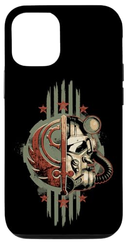 Hülle für iPhone 13 Fallout - Bruderschaft aus Stahl Hülle für iPhone 13 Fallout - Bruderschaft aus Stahl von Fallout