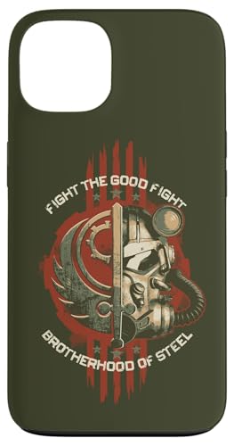 Hülle für iPhone 13 Fallout — Kämpfe den guten Kampf Hülle für iPhone 13 Fallout — Kämpfe den guten Kampf von Fallout