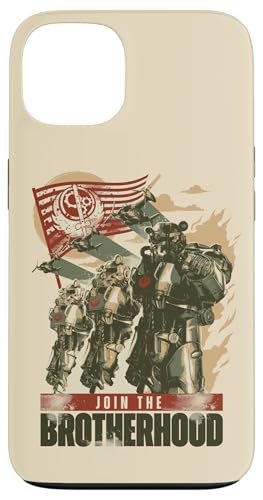 Hülle für iPhone 13 Fallout — Tritt der Bruderschaft bei Hülle für iPhone 13 Fallout — Tritt der Bruderschaft bei von Fallout
