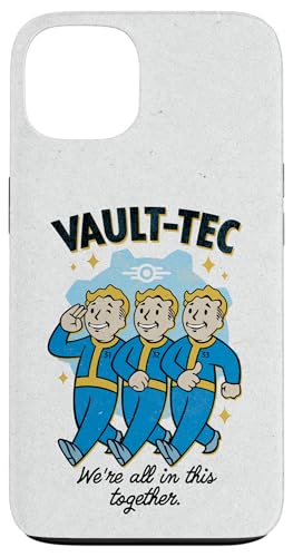 Hülle für iPhone 13 Fallout - Wir sind alle zusammen in diesem Hülle für iPhone 13 Fallout - Wir sind alle zusammen in diesem von Fallout