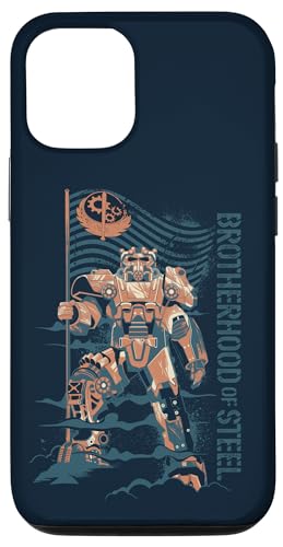 Hülle für iPhone 13 Pro Fallout - Bruderschaft aus Stahl Hülle für iPhone 13 Pro Fallout - Bruderschaft aus Stahl von Fallout