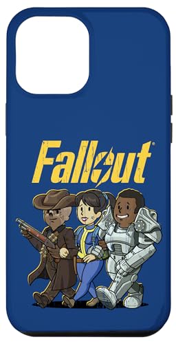 Hülle für iPhone 13 Pro Max Fallout - Auf einem Spaziergang von Fallout