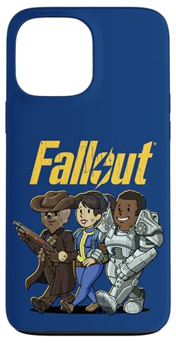 Hülle für iPhone 13 Pro Max Fallout - Auf einem Spaziergang von Fallout