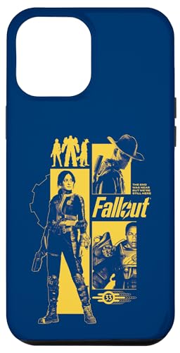 Hülle für iPhone 13 Pro Max Fallout — Das Ende war nah... von Fallout