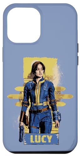 Hülle für iPhone 13 Pro Max Fallout - Lucy von Fallout