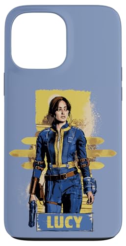 Hülle für iPhone 13 Pro Max Fallout - Lucy von Fallout