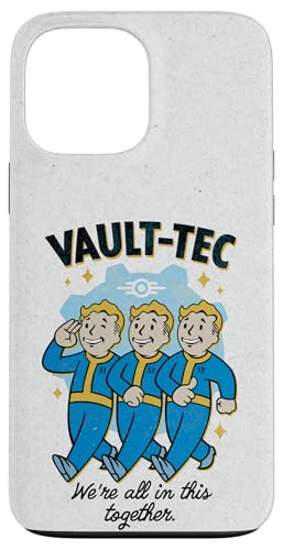 Hülle für iPhone 13 Pro Max Fallout - Wir sind alle zusammen in diesem Hülle für iPhone 13 Pro Max Fallout - Wir sind alle zusammen in diesem von Fallout