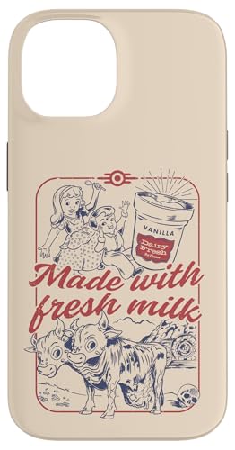 Hülle für iPhone 14 Fallout - Milchfrisch Hülle für iPhone 14 Fallout - Milchfrisch von Fallout