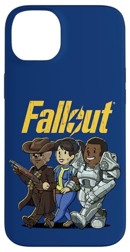 Hülle für iPhone 14 Plus Fallout - Auf einem Spaziergang von Fallout