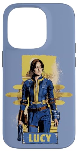 Hülle für iPhone 14 Pro Fallout - Lucy von Fallout