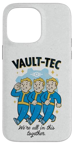 Hülle für iPhone 14 Pro Max Fallout - Wir sind alle zusammen in diesem Hülle für iPhone 14 Pro Max Fallout - Wir sind alle zusammen in diesem von Fallout