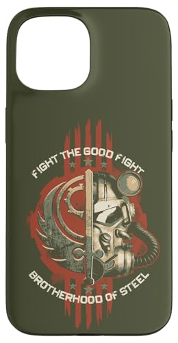 Hülle für iPhone 15 Fallout — Kämpfe den guten Kampf Hülle für iPhone 15 Fallout — Kämpfe den guten Kampf von Fallout
