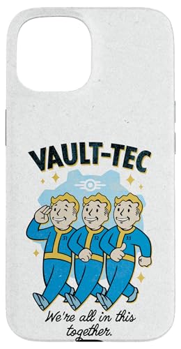 Hülle für iPhone 15 Fallout - Wir sind alle zusammen in diesem Hülle für iPhone 15 Fallout - Wir sind alle zusammen in diesem von Fallout