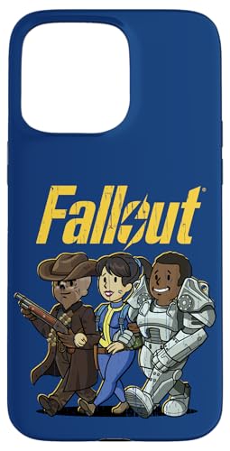 Hülle für iPhone 15 Pro Max Fallout - Auf einem Spaziergang Hülle für iPhone 15 Pro Max Fallout - Auf einem Spaziergang von Fallout