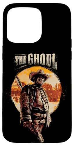 Hülle für iPhone 15 Pro Max Fallout - Der Ghul Hülle für iPhone 15 Pro Max Fallout - Der Ghul von Fallout