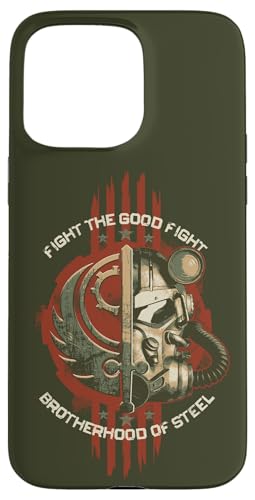 Hülle für iPhone 15 Pro Max Fallout — Kämpfe den guten Kampf Hülle für iPhone 15 Pro Max Fallout — Kämpfe den guten Kampf von Fallout