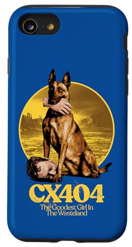 Hülle für iPhone SE (2020) / 7 / 8 Fallout - CX404 von Fallout