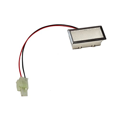 Falmec LED-Einbaustrahler rechteckig, für Dunstabzugshaube 105040243 Falmec LED-Einbaustrahler rechteckig, für Dunstabzugshaube 105040243 von Falmec