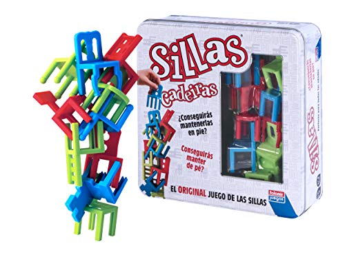 Spielzeug Falomir Set Stühle, Mehrfarbig (28022) Spielzeug Falomir Set Stühle, Mehrfarbig (28022) von Falomir