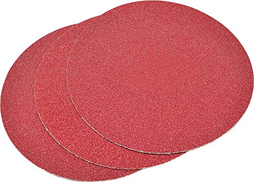 100 Stück P80 Schleifscheiben für Exzenterschleifer Ø 125 mm Klett Schleifpapier Schleifmaschine Ohne Loch Körnung P 80 100 Stück P80 Schleifscheiben für Exzenterschleifer Ø 125 mm Klett Schleifpapier Schleifmaschine Ohne Loch Körnung P 80 von Falon-Tech