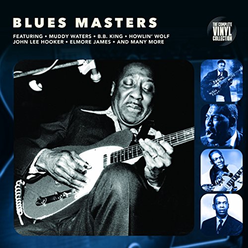 Blues Masters [Vinyl LP] von False