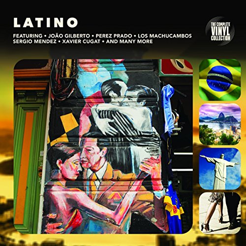 Latino [Vinyl LP] von False