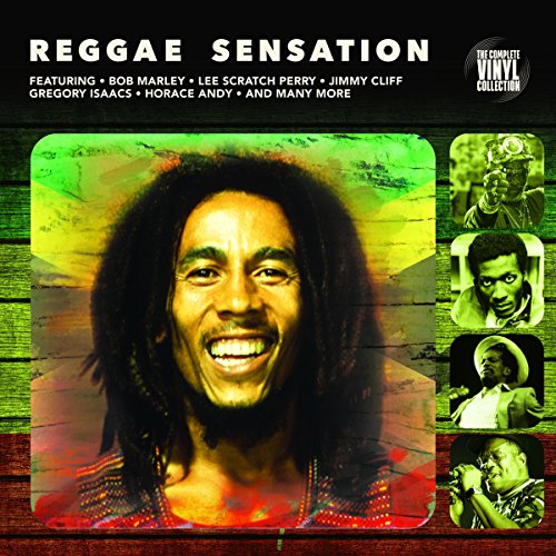 Reggae Sensation [Vinyl LP] von False