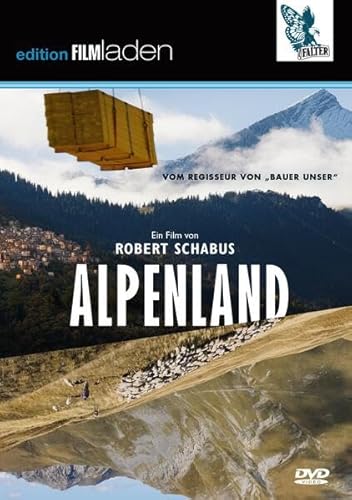 Alpenland von Falter Verlag