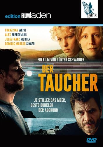 Der Taucher: Je stiller das Meer, desto dunkler der Abgrund Der Taucher: Je stiller das Meer, desto dunkler der Abgrund von Falter Verlag
