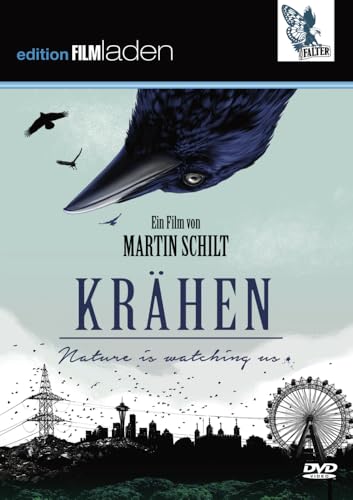 Krähen: Nature Is Watching Us Krähen: Nature Is Watching Us von Falter Verlag