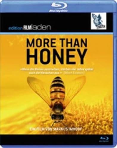 More than honey [Blu-ray] von Falter Verlag