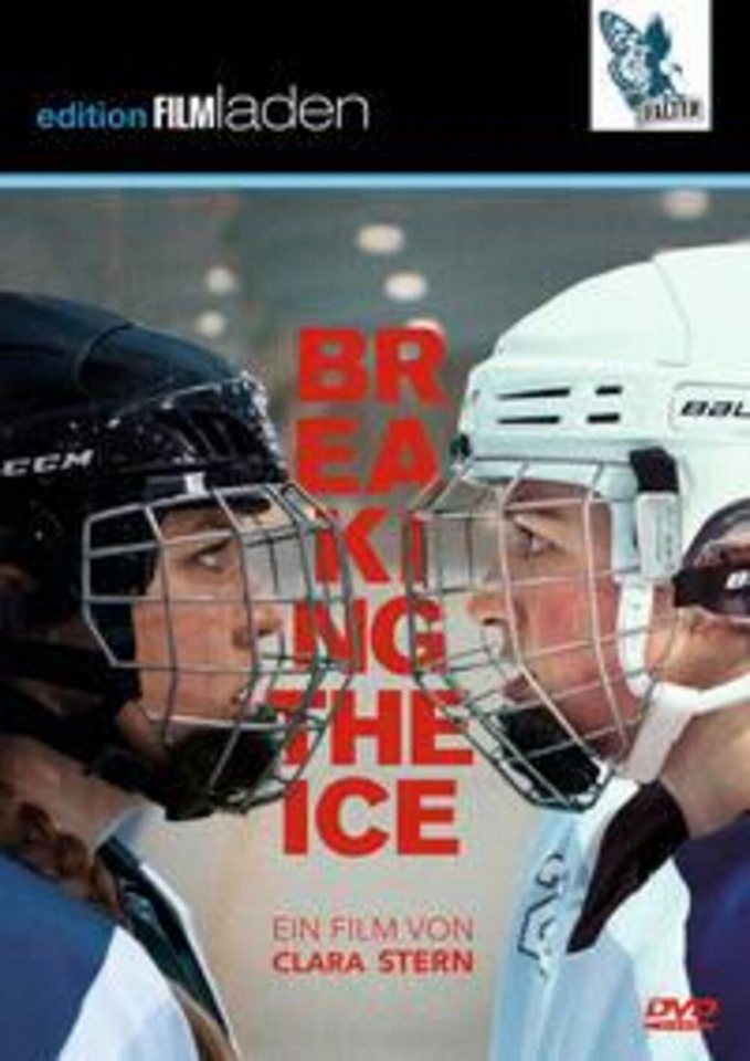 Falter DVD Breaking the Ice, 1 DVD von Falter